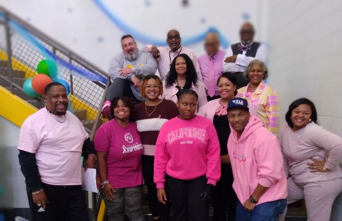  Breast Cancer Awareness